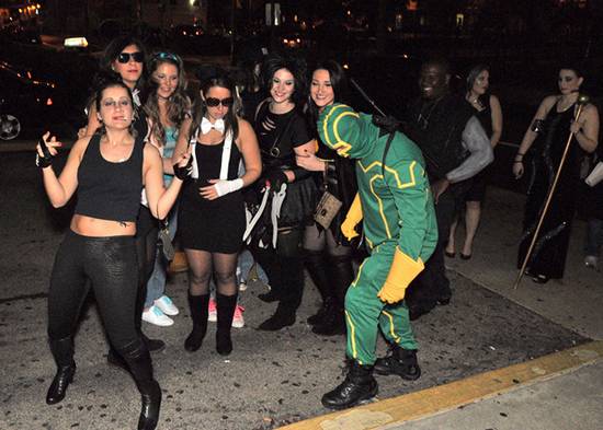 BITTEN @ McFadden's Philly