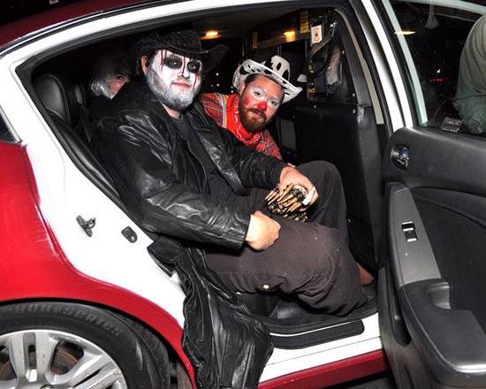 BITTEN @ McFadden's Philly