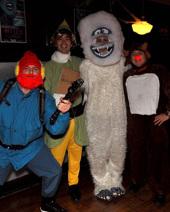 BITTEN @ McFadden's Philly