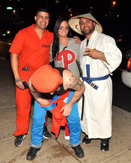 BITTEN @ McFadden's Philly