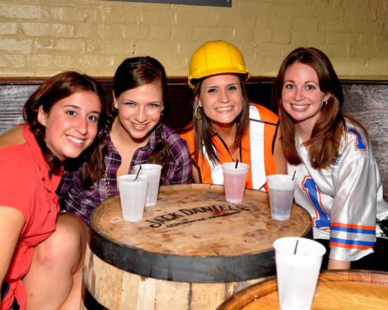 BITTEN @ McFadden's Philly