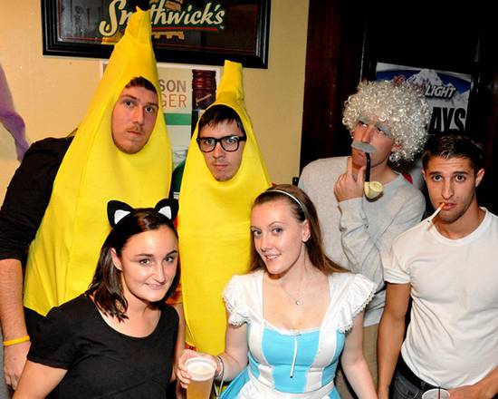 BITTEN @ McFadden's Philly