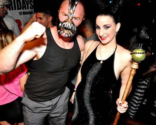 BITTEN @ McFadden's Philly