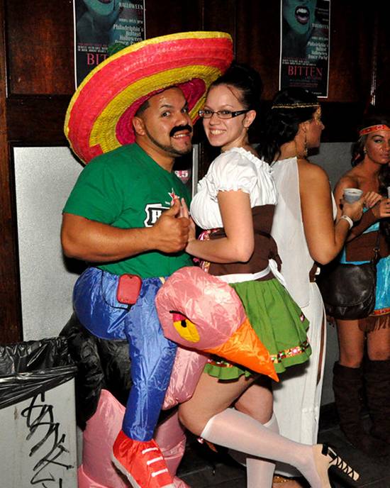 BITTEN @ McFadden's Philly