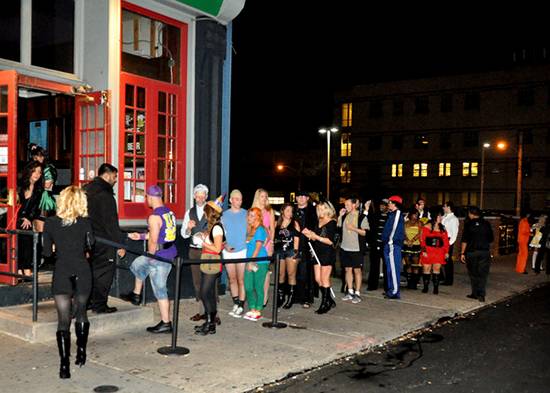 BITTEN @ McFadden's Philly