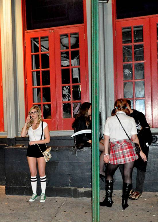 BITTEN @ McFadden's Philly