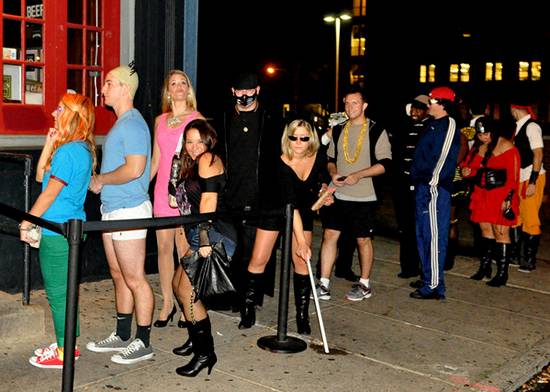 BITTEN @ McFadden's Philly