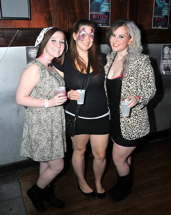 BITTEN @ McFadden's Philly