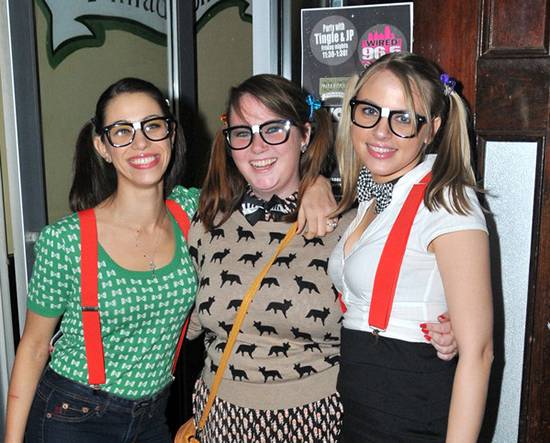 BITTEN @ McFadden's Philly