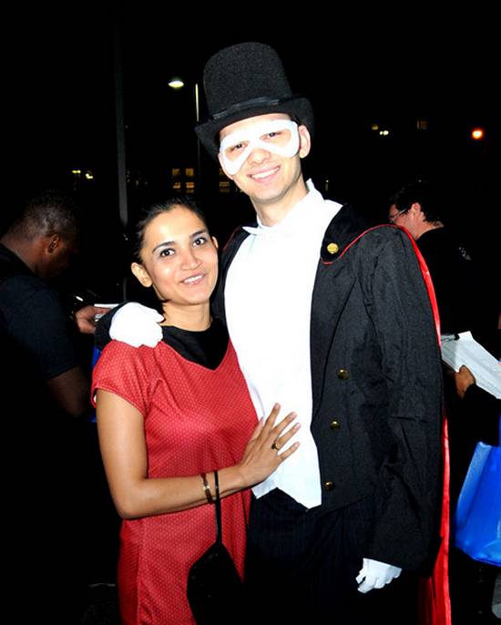 BITTEN @ McFadden's Philly