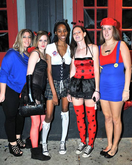 BITTEN @ McFadden's Philly