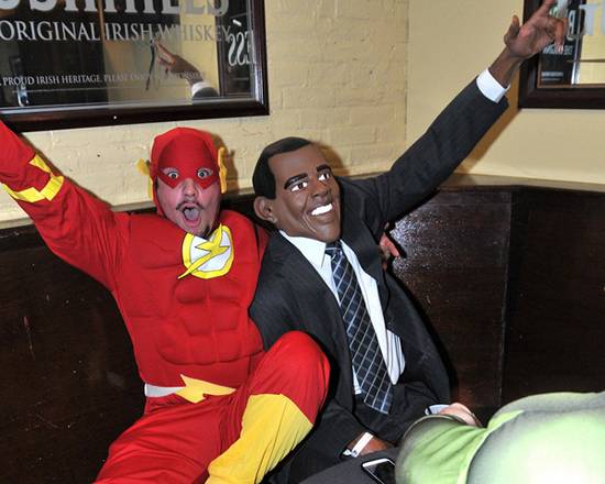 BITTEN @ McFadden's Philly