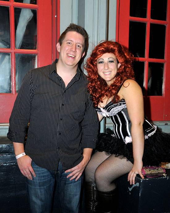 BITTEN @ McFadden's Philly