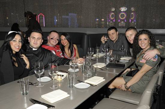 Nightmare in ONEderland @ One Revel