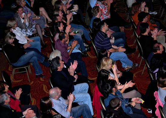 John Pizzi Comedy Show