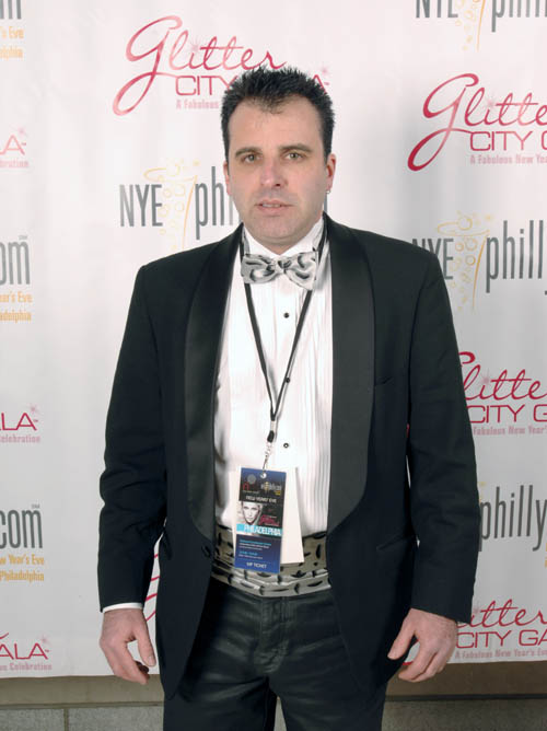 New Years Eve @ the National Constitution Center (Backdrop Photos)