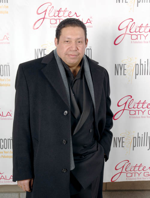 New Years Eve @ the National Constitution Center (Backdrop Photos)