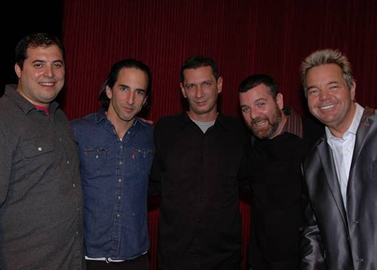 John Pizzi Comedy Show