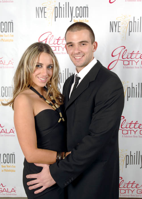 New Years Eve @ the National Constitution Center (Backdrop Photos)