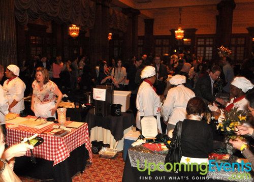 Taste of Philly 2012