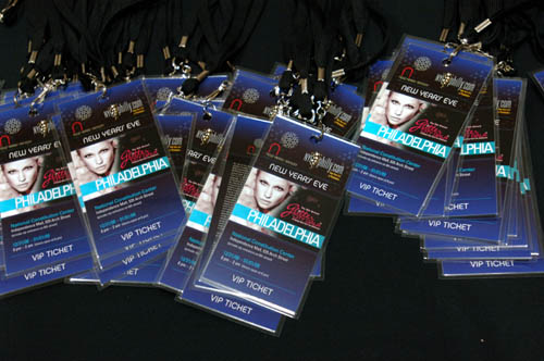 New Years Eve @ the National Constitution Center (Backdrop Photos)