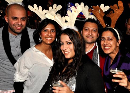 15th Annual Reindeer Romp! (Gallery B)