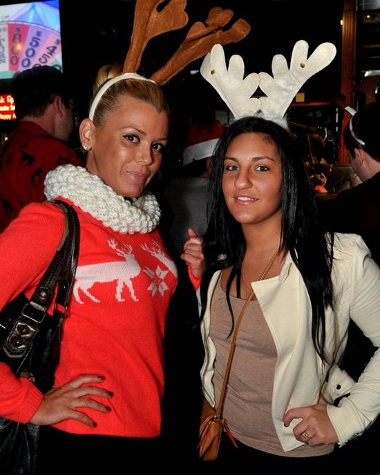 15th Annual Reindeer Romp! (Gallery B)