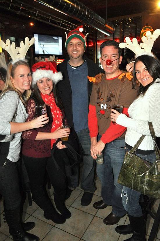 15th Annual Reindeer Romp! (Gallery B)