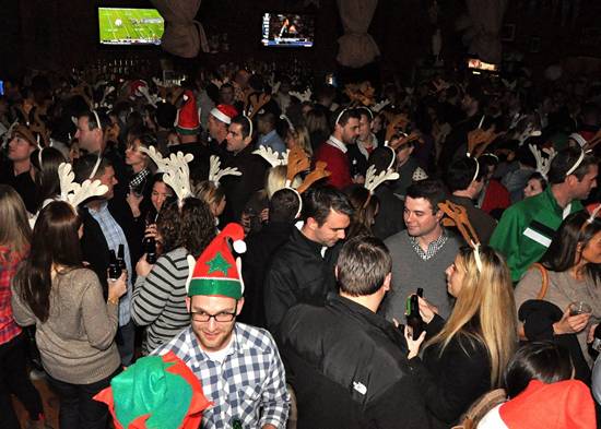 15th Annual Reindeer Romp! (Gallery B)