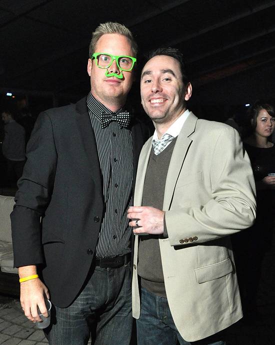 New Years Eve 2013 at The Piazza!