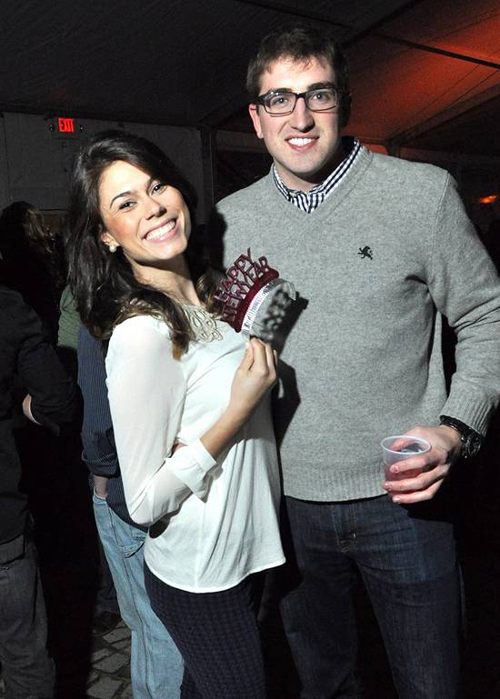 New Years Eve 2013 at The Piazza!