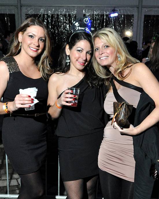 New Years Eve 2013 at The Piazza!