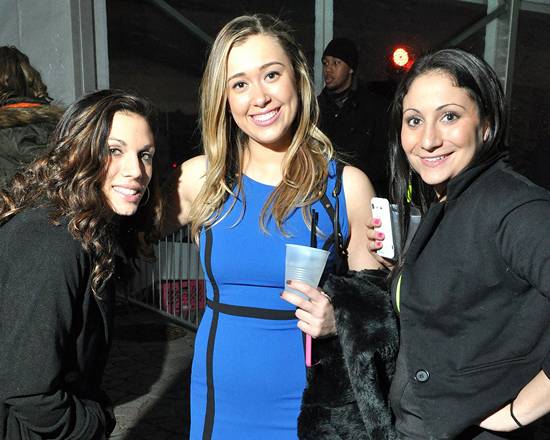 New Years Eve 2013 at The Piazza!