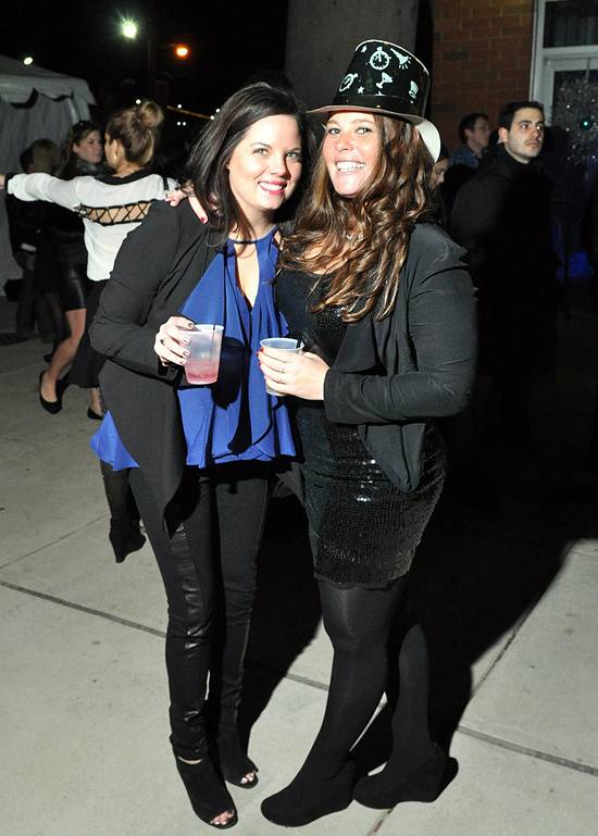 New Years Eve 2013 at The Piazza!