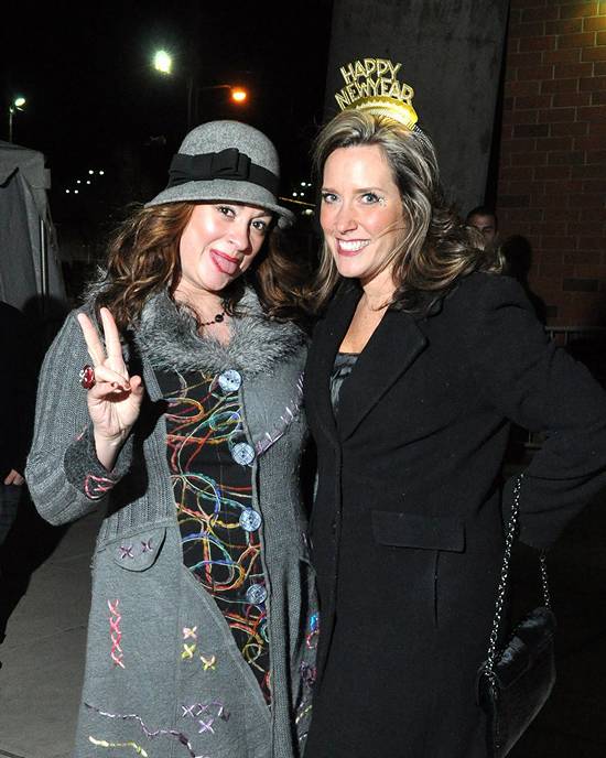 New Years Eve 2013 at The Piazza!