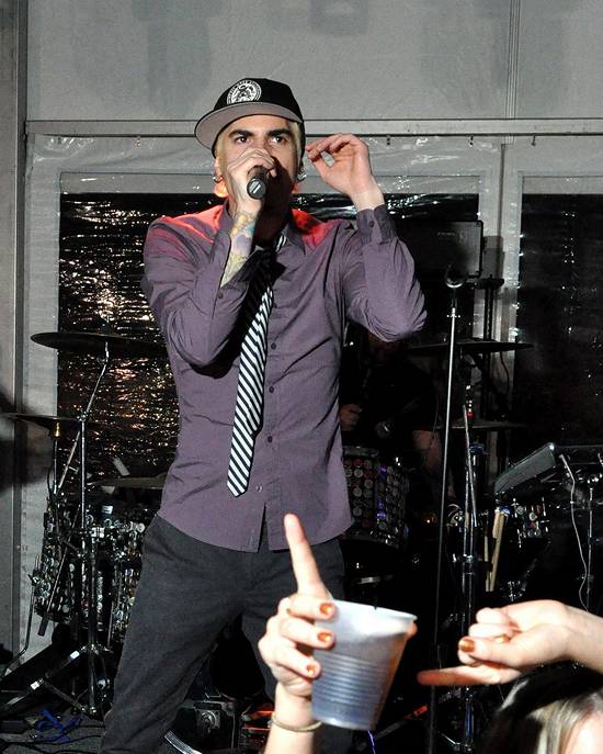 New Years Eve 2013 at The Piazza!