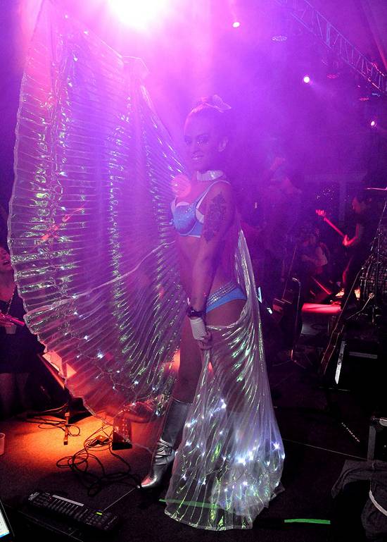 New Years Eve 2013 at The Piazza!