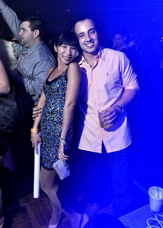 New Years Eve 2013 at The Piazza!