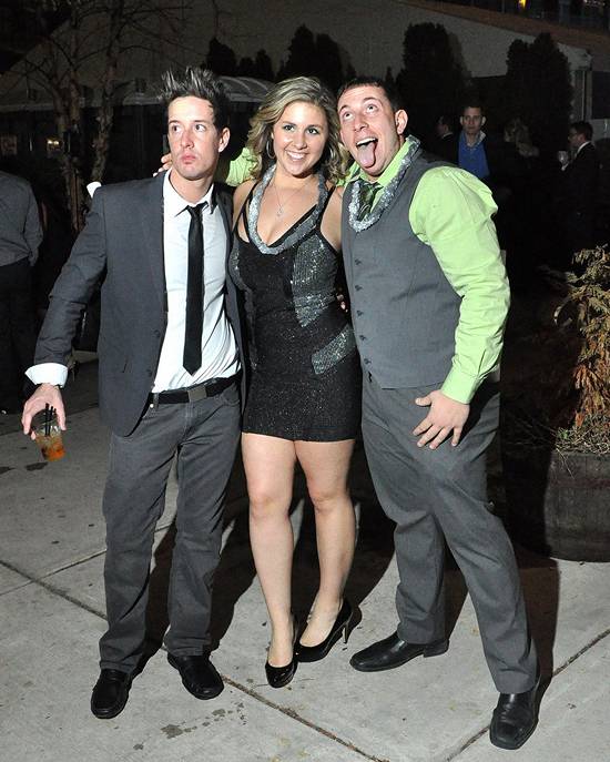 New Years Eve 2013 at The Piazza!