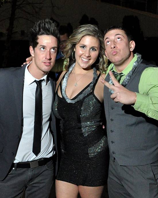 New Years Eve 2013 at The Piazza!