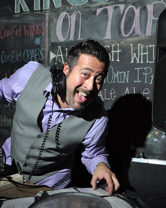 New Years Eve 2013 at The Piazza!