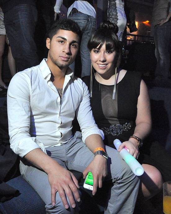 New Years Eve 2013 at The Piazza!