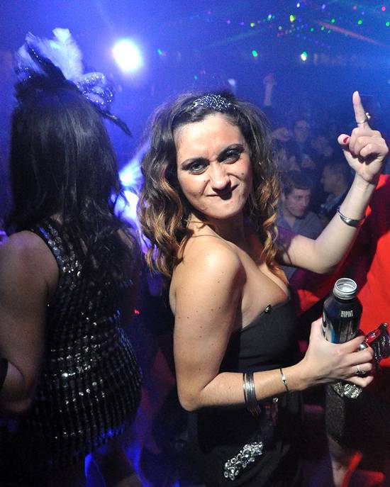 New Years Eve 2013 at The Piazza!