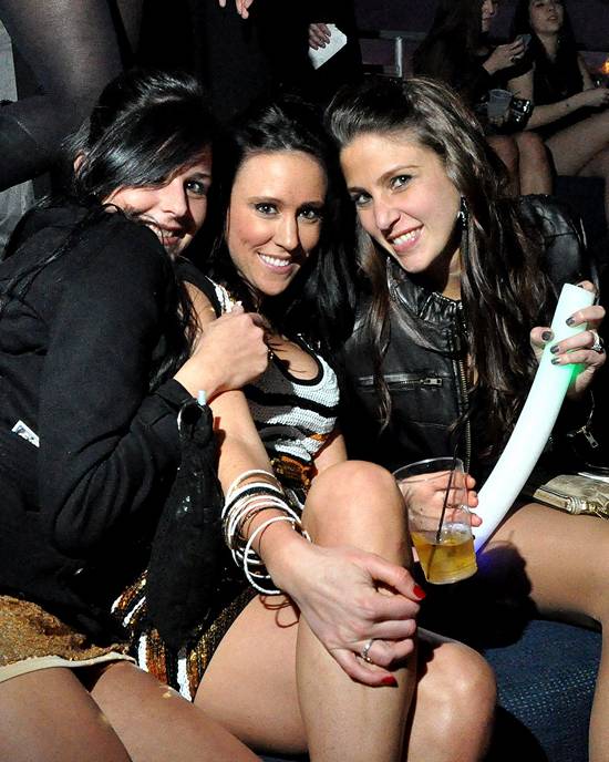 New Years Eve 2013 at The Piazza!