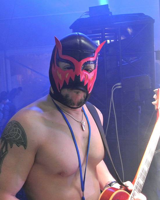 New Years Eve 2013 at The Piazza!