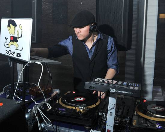 New Years Eve 2013 at The Piazza!