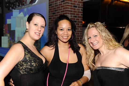 New Years Eve 2013 at XFINITY Live! (Gallery F)