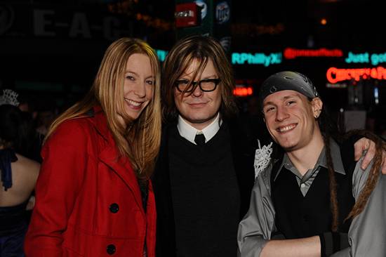 New Years Eve 2013 at XFINITY Live! (Gallery F)