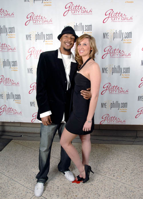 New Years Eve @ the National Constitution Center (Backdrop Photos)