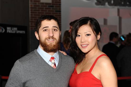 New Years Eve 2013 at XFINITY Live! (Gallery F)